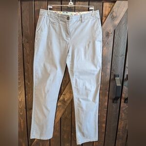 Boden size 6p blue chinos